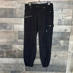 Nice Black Athleta Cargo Pants